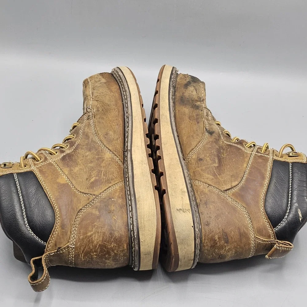 Keen Utility Cincinnati Steel Toe Moc Keen Dry Leather Boots Men's 11 EE Work